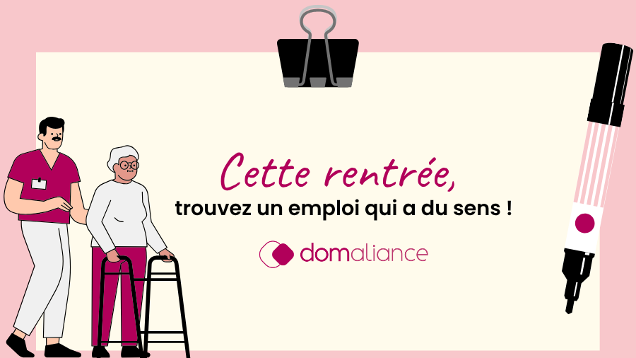 Image d'illustration de l'actualité La rentrée est le bon moment pour donner un nouvel élan à votre carrière !