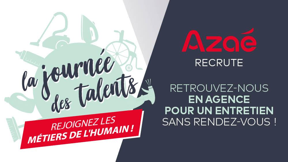 Image d'illustration de l'actualité Services à la personne : journées jobdating pour Azaé