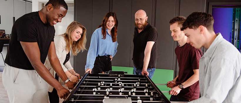 Image d'illustration de l'entreprise Groupe A2micile