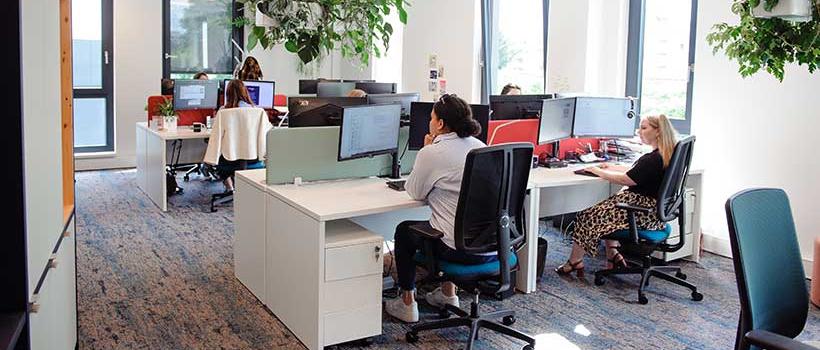 Image d'illustration de l'entreprise Groupe A2micile