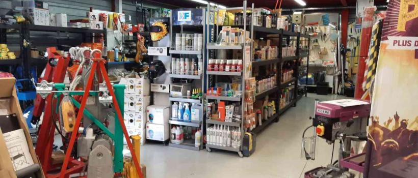 Image d'illustration de l'entreprise Serfix