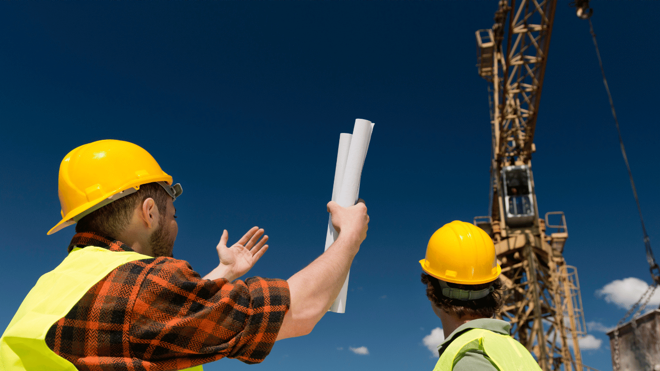 Image d'illustration du métier Grutier / Grutière