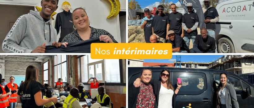 Image d'illustration de l'entreprise CULTURE INTERIM