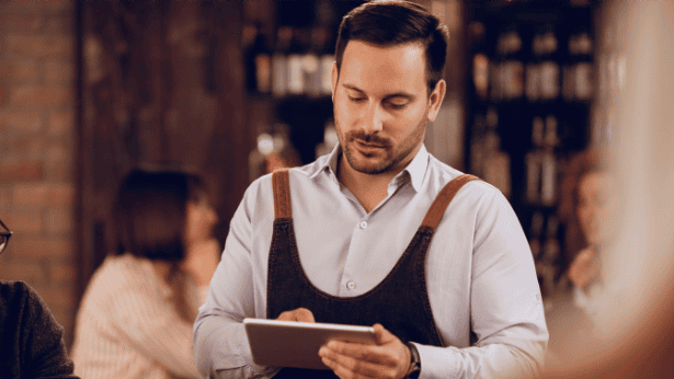 Image d'illustration du métier Hôtellerie et restauration