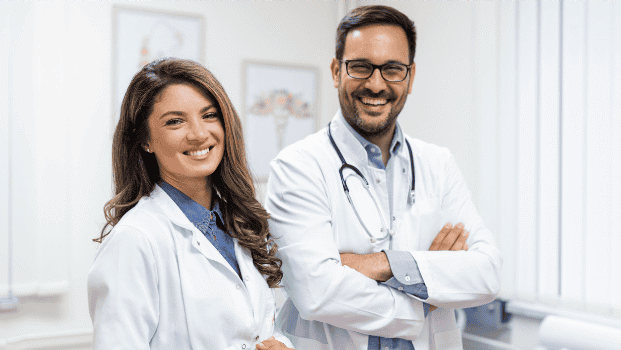 Image d'illustration du métier Médical et paramédical