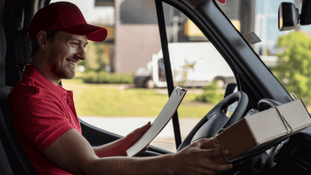 Image d'illustration du métier Transport et logistique