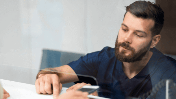 Image d'illustration du métier Tertiaire et services