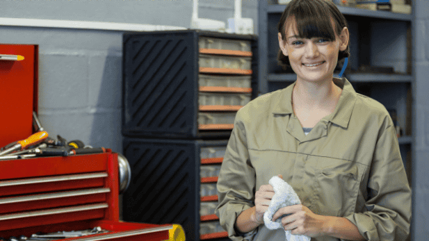 Image d'illustration du métier Industrie