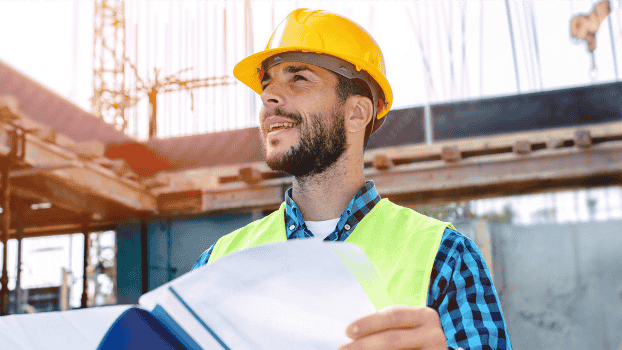 Image d'illustration du métier BTP
