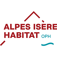 Logo de l'entreprise Alpes Isère Habitat
