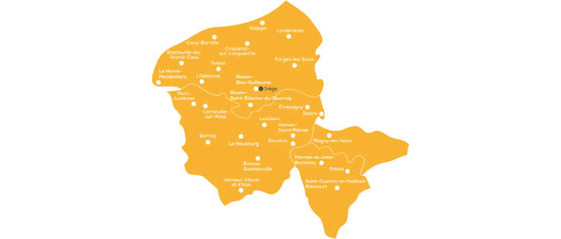 Image d'illustration de l'entreprise Cerfrance Seine Normandie