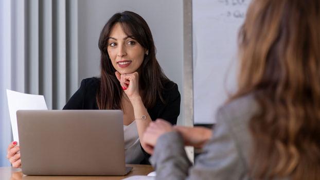 Image d'illustration du métier Ressources humaines / Recrutement
