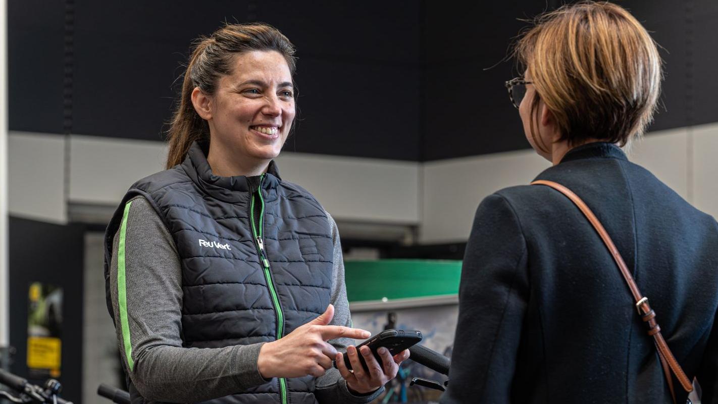 Image d'illustration de l'actualité Feu Vert renouvelle son engagement pour l’égalité professionnelle femmes-hommes