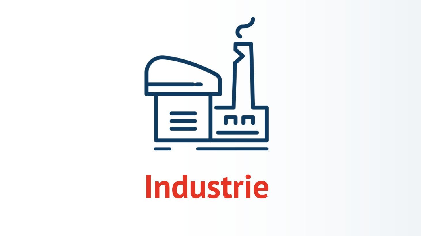 Image d'illustration du métier Industrie