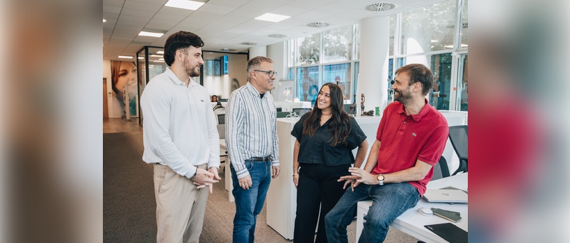 Image d'illustration de l'entreprise Randstad professional Interne