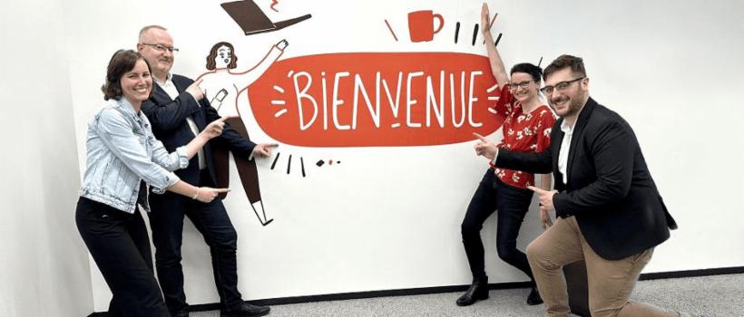 Image d'illustration du sujet Découvrez nos ambassadeurs !