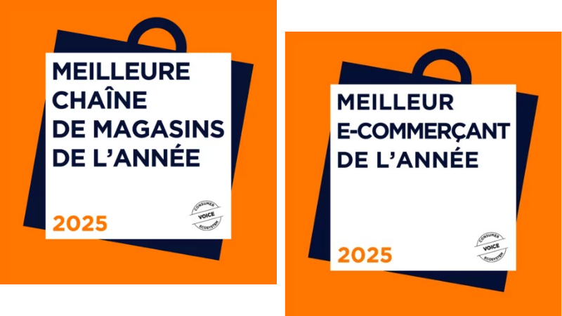 Image d'illustration de l'actualité JARDILAND, Prix de la Meilleure Chaine de Magasins