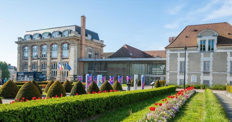 Conseil départemental de Seine-et-Marne