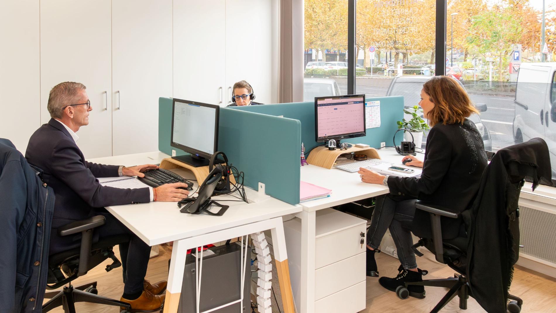 Image d'illustration du métier Recrutement sur mesure