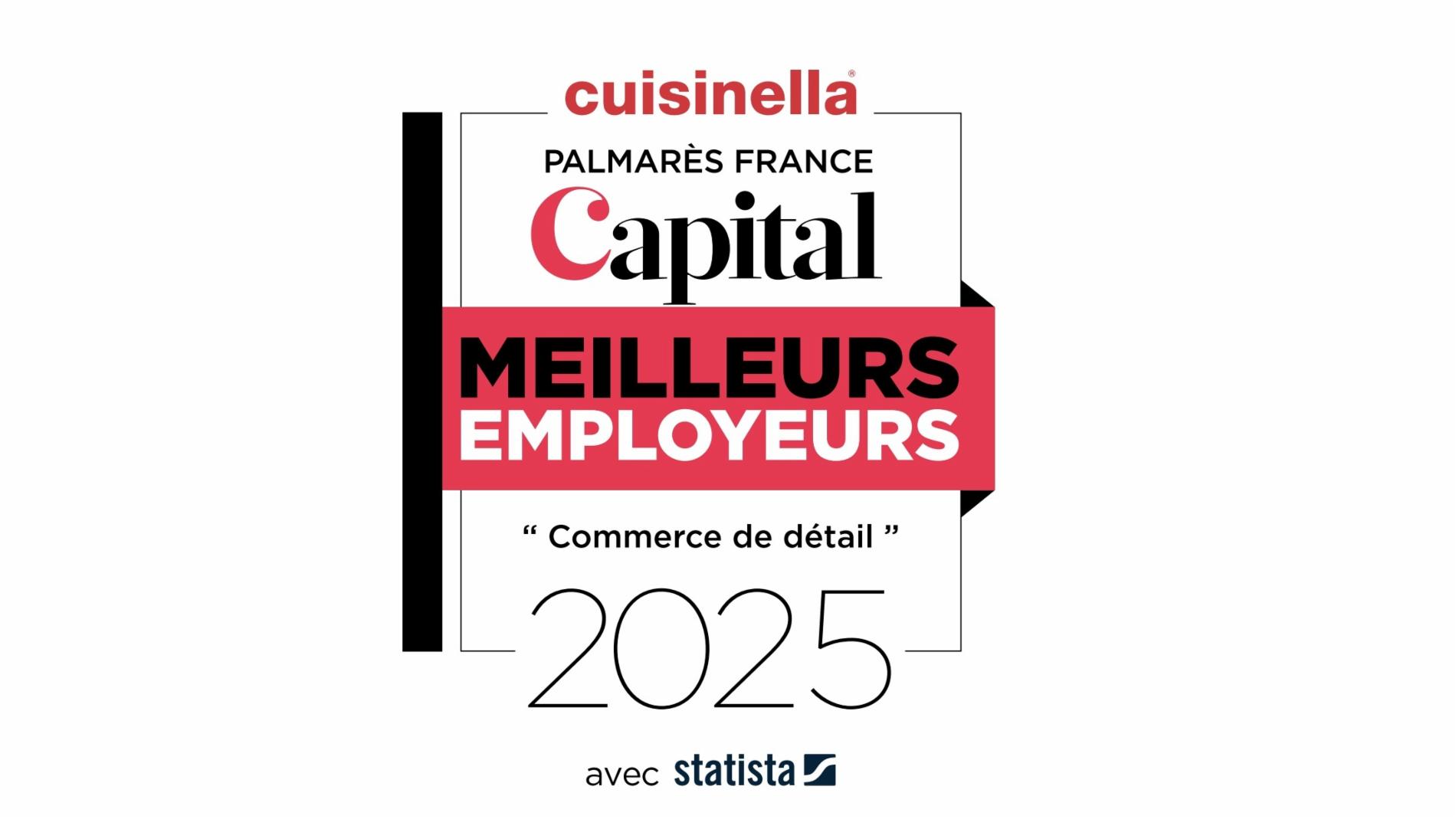 Image d'illustration de l'actualité Meilleurs employeurs 2025