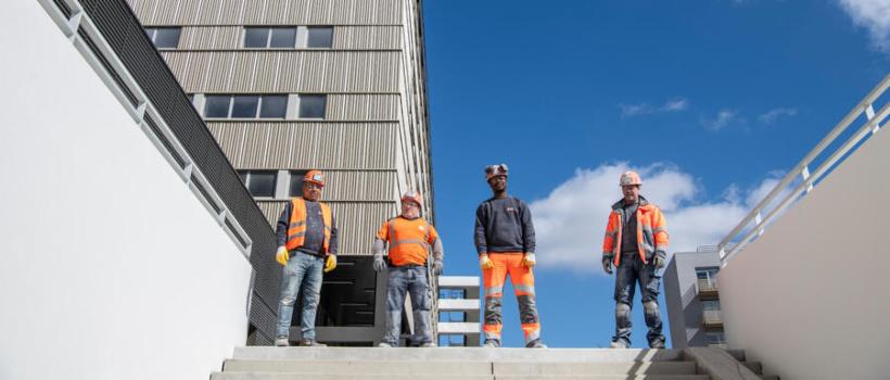 Image d'illustration de l'entreprise DEMATHIEU BARD