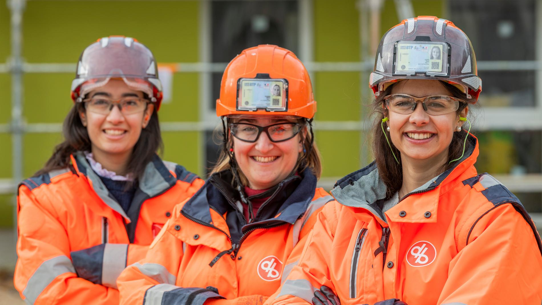 Image d'illustration de l'actualité Avec Propulseo, DEMATHIEU BARD s'engage pour la féminisation de ses métiers