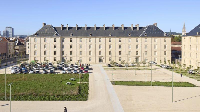 Image d'illustration de l'actualité Livraison - Cité Administrative de Nancy