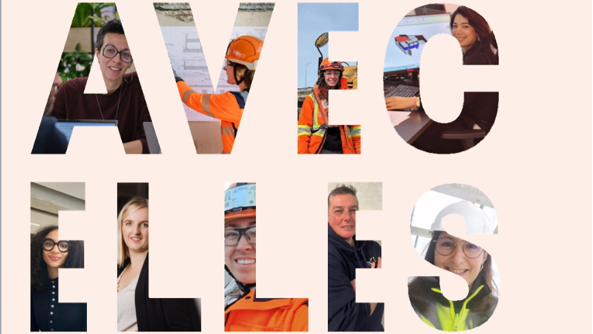 Image d'illustration de l'actualité Avec elles : des parcours inspirants au sein de Demathieu Bard