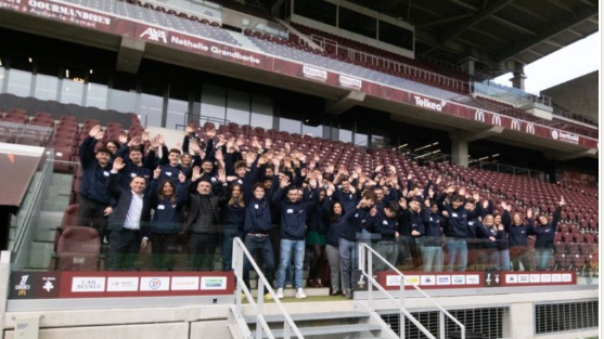 Image d'illustration de l'actualité Échanger, partager, construire : une journée dédiée à nos alternants