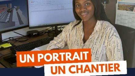 Image d'illustration de l'actualité Un portrait, un chantier 