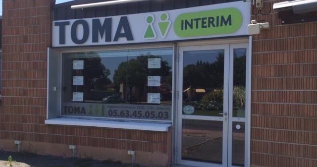 TOMA Intérim Albi
