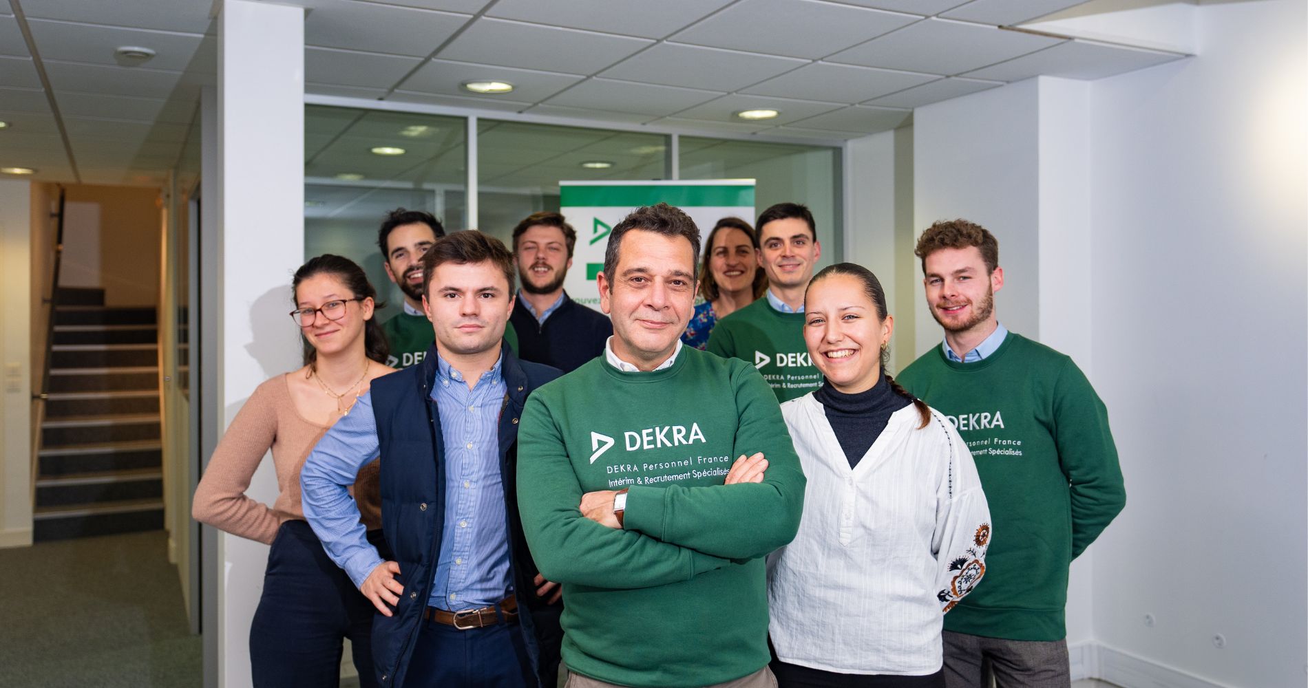 DEKRA PERSONNEL FRANCE