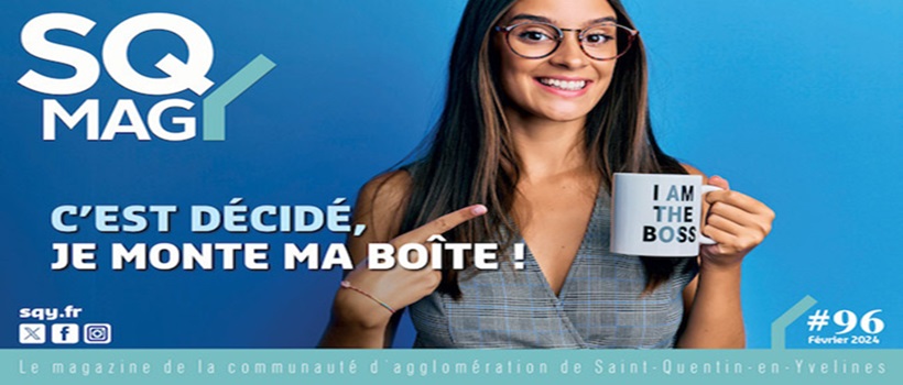 Image d'illustration de l'entreprise Communauté d'agglomération de Saint-Quentin-en-Yvelines