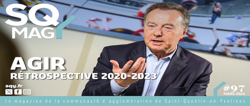 Image d'illustration de l'entreprise Communauté d'agglomération de Saint-Quentin-en-Yvelines