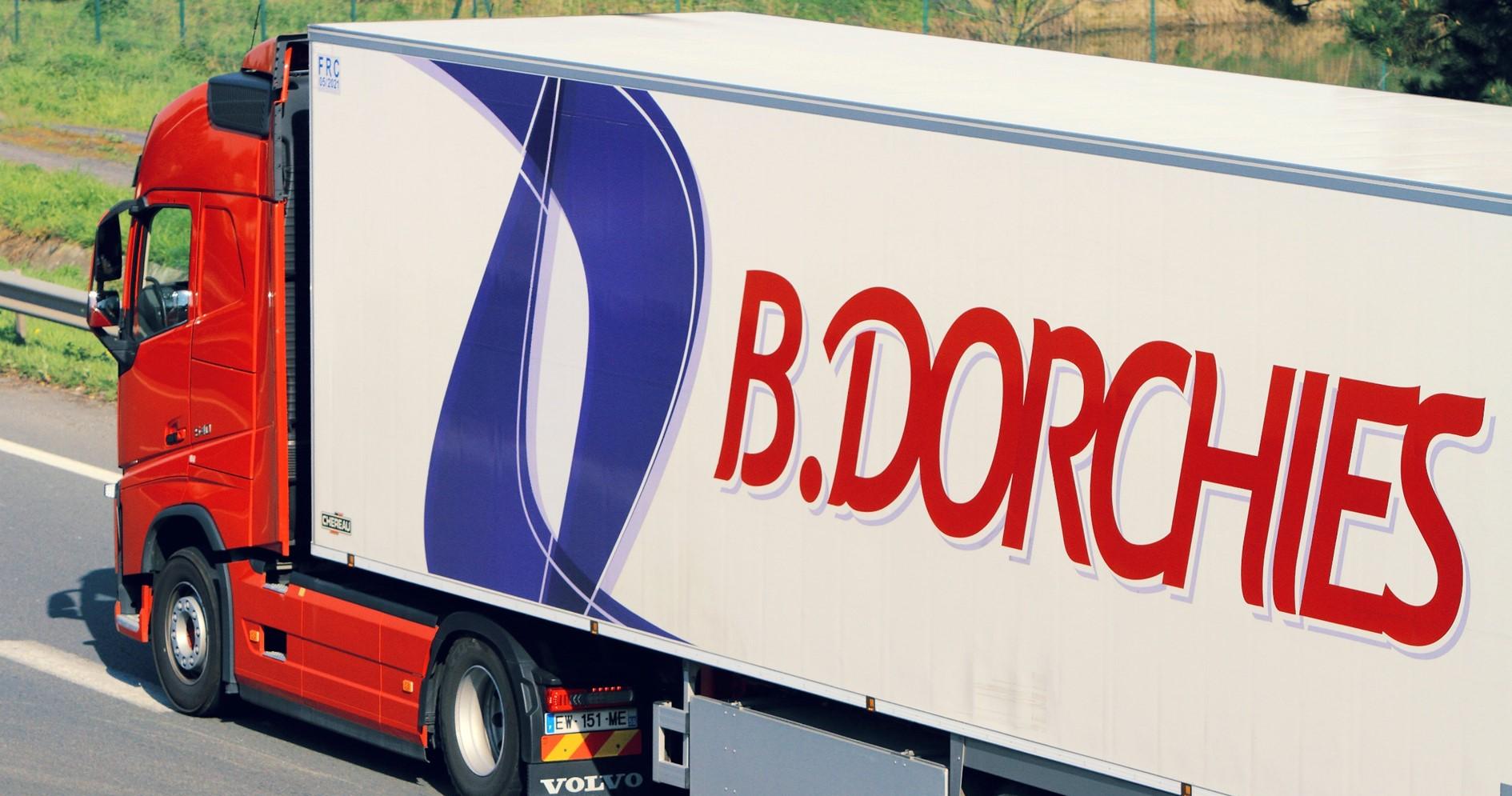 Transports Dorchies