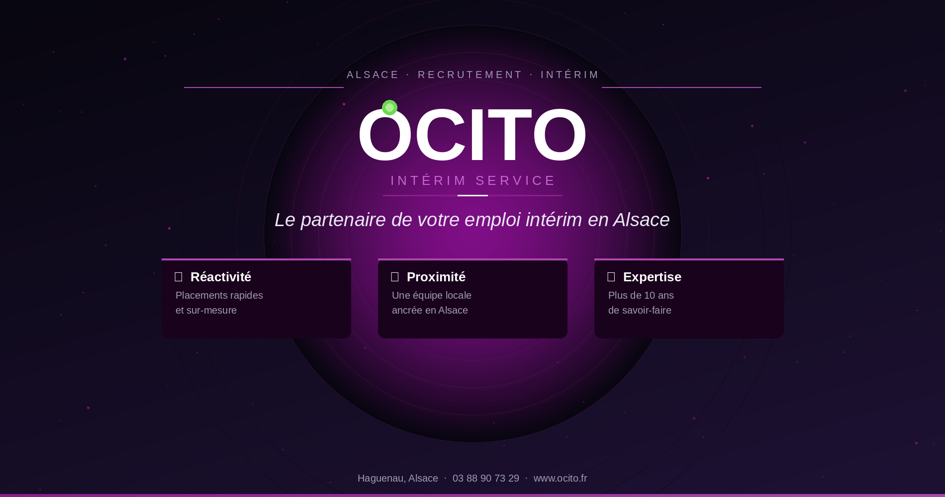 Ocito intérim service