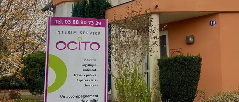 Image d'illustration de l'entreprise Ocito intérim service