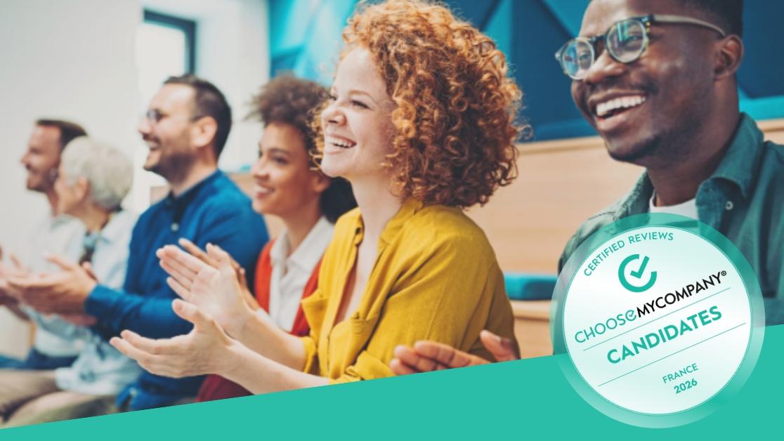 Image d'illustration de l'actualité MAIF récompensée pour la qualité de son expérience candidat !