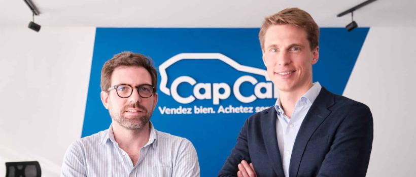 Image d'illustration de l'entreprise CapCar