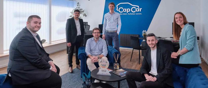 Image d'illustration de l'entreprise CapCar