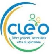 Logo de l'entreprise CLEO Group