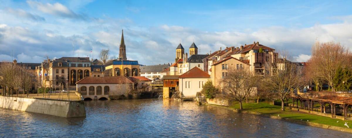 Sierck Les Bains 57 Emploi Et Recrutement Meteojob