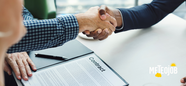 CDI, CDD ou intérim : le comparatif complet pour bien choisir son contrat de travail