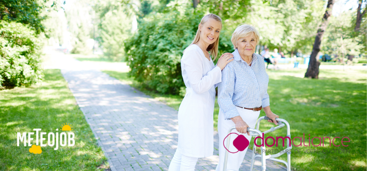 Chez Domaliance, le handicap ne freine pas les vocations