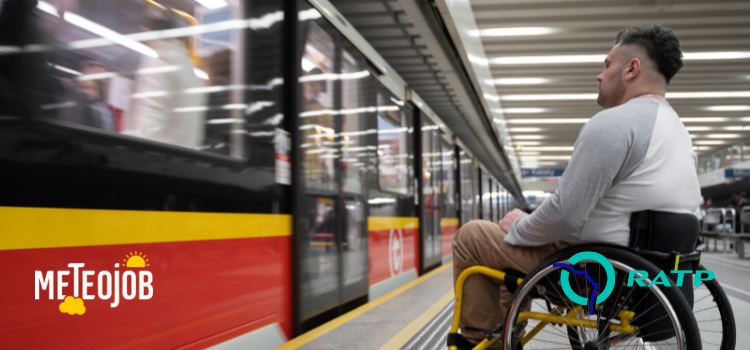 Inclusion et handicap : la RATP au rendez-vous de ses engagements