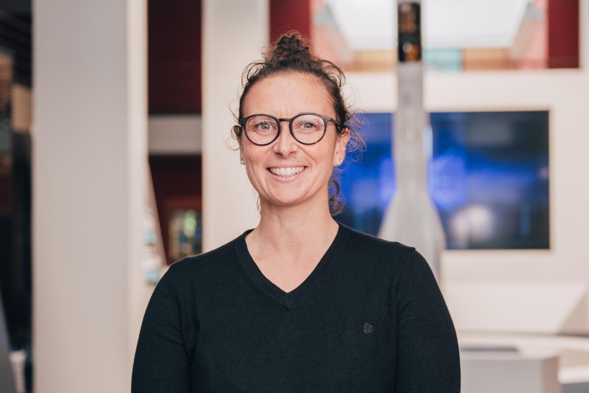 Laura M., ArianeGroup