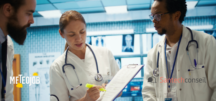 Recrutement médical et paramédical : comment trouver le poste vraiment adapté à votre projet professionnel ?