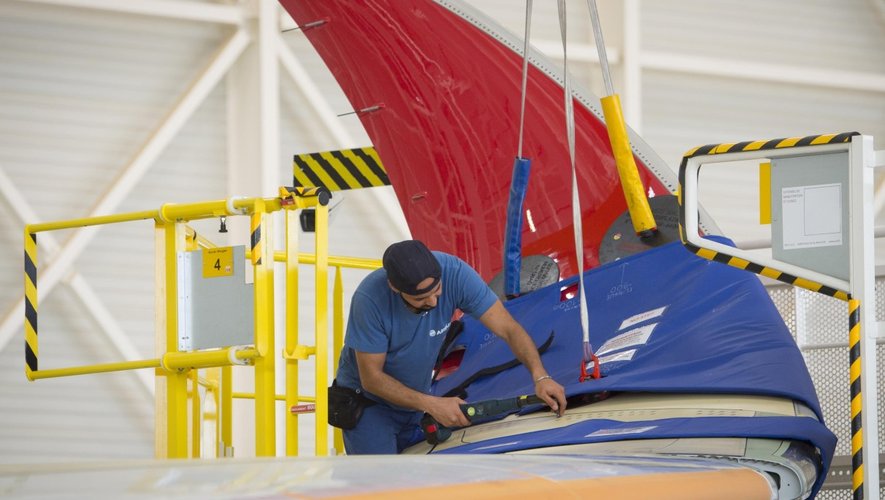 Emploi : toutes les offres d’Airbus désormais accessibles sur le site Meteojob