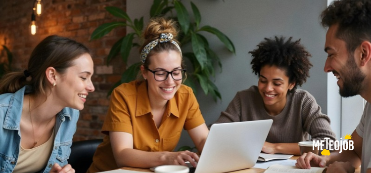 Zillennial au travail : la génération qui a connu le bureau avant le télétravail - et ce que ça change